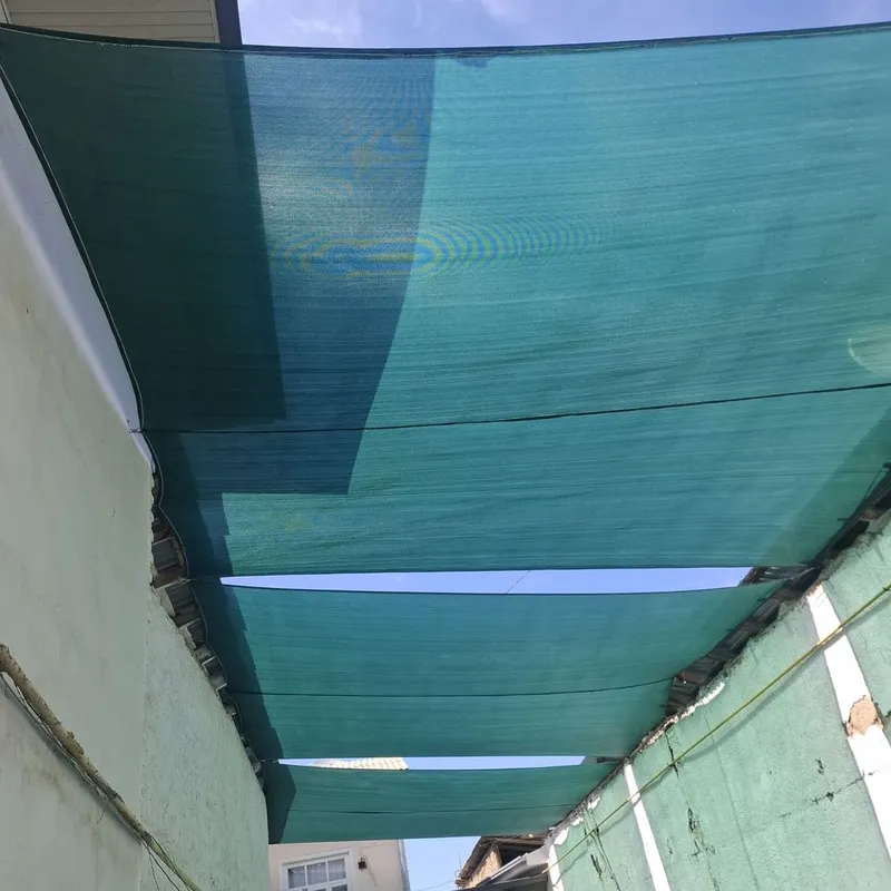 soya qiluvchi setka banner tent ustanovka 5