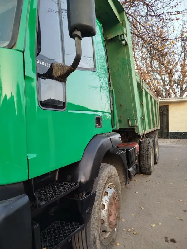 Продается самосвал IVECO — фото 3