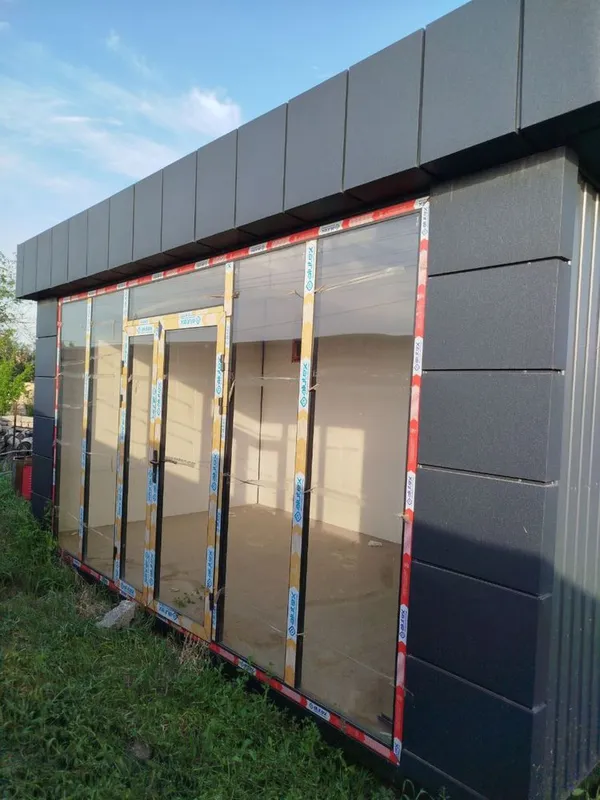 Продаётся конструкционный магазин- новый — фото 1