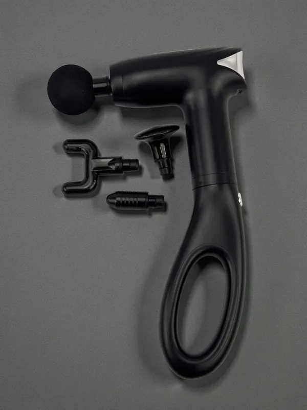 Массажер Fascial gun, 4 режима работы — фото 2
