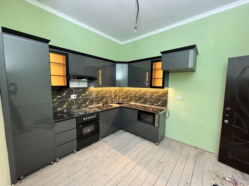 Xar xil turdagi kuxniya mebellar yasaymiz — фото 3