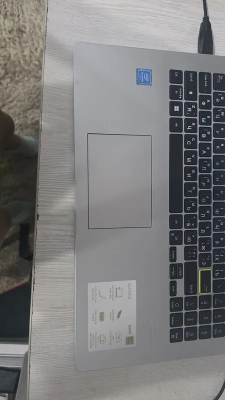 ASUS E510MAB Intel Celeron N4020 4GB 256SSD 1