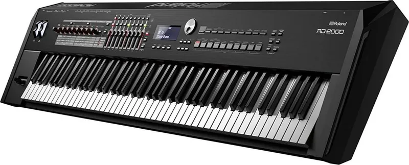 Roland RD-2000 сценическое электропиано 2 Roland RD-2000 сценическое электропиано 2