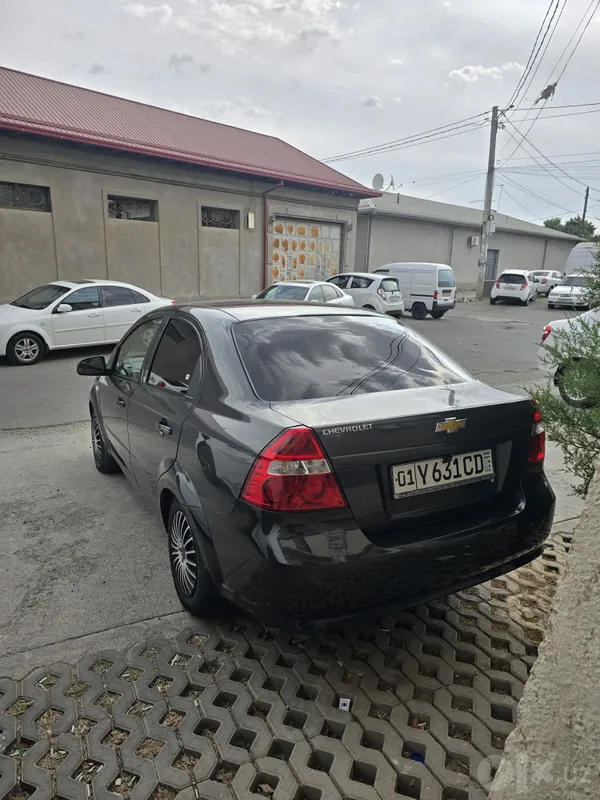 Chevrolet nexia-3 Srochni sotiladi 3 Chevrolet nexia-3 Srochni sotiladi 3
