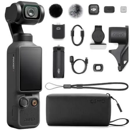 Dji Osmo Pocket 4 Creator Combo Dostavka garantiya bor — фото 1