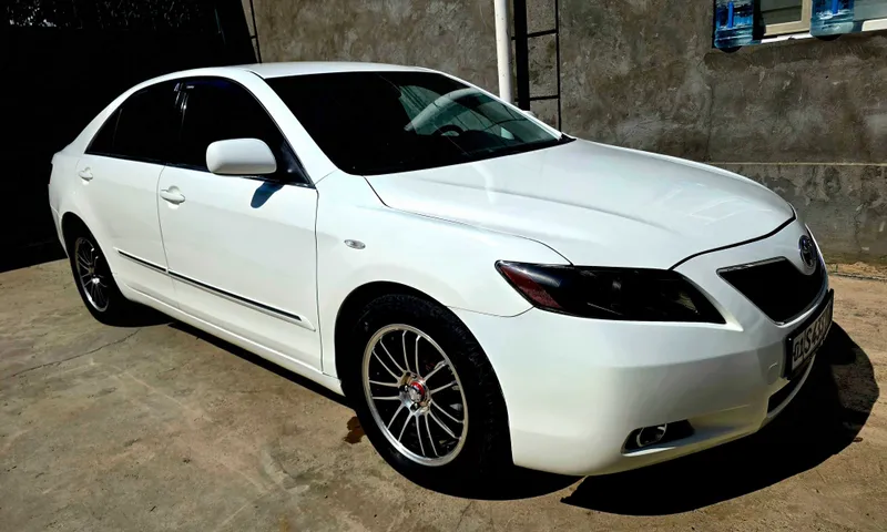 Продам toyota camry 40 (камри 40) 2007 год Продам toyota camry 40 (камри 40) 2007 год