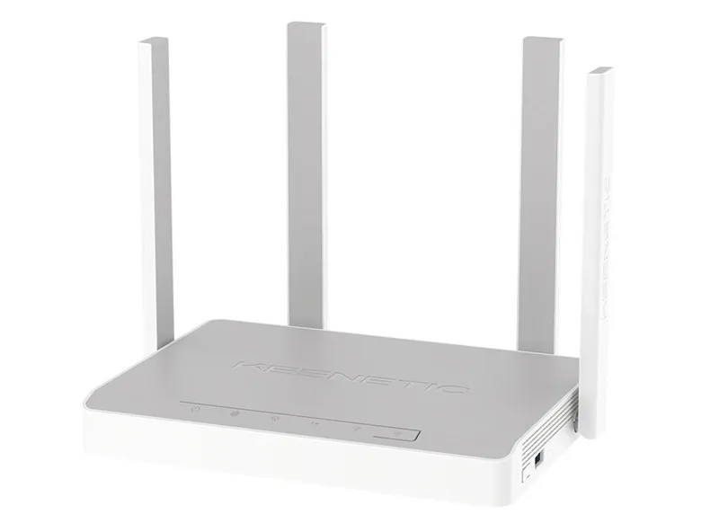 KEENETIC HERO 4G+ KN-2311 WI-FI router 1