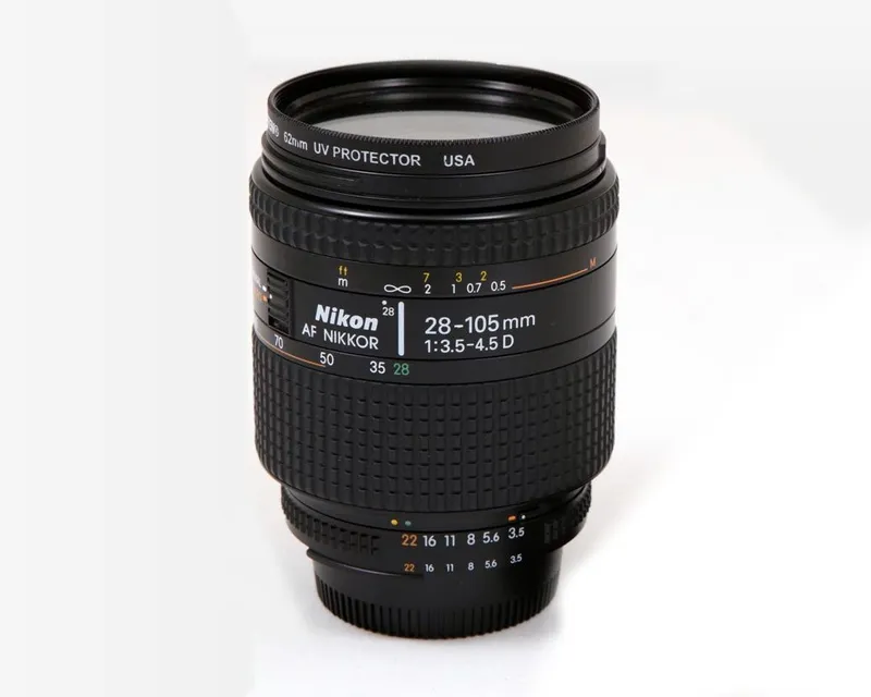 Объектив Nikkor 28-105mm