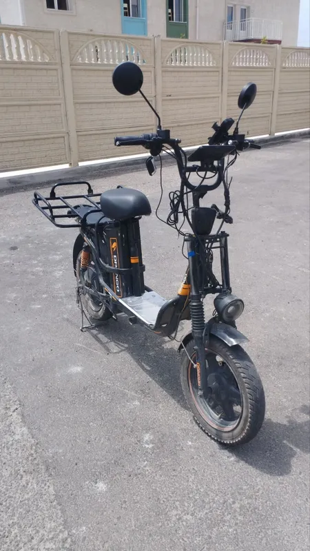 Drogo velo skuter Drogo velo skuter