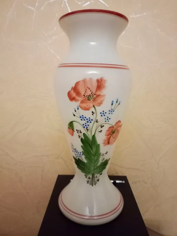 продам старинную вазу — фото 1