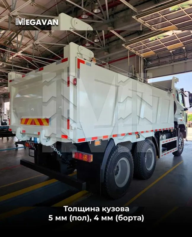 Homan M7 6x4 сомасвал — фото 5