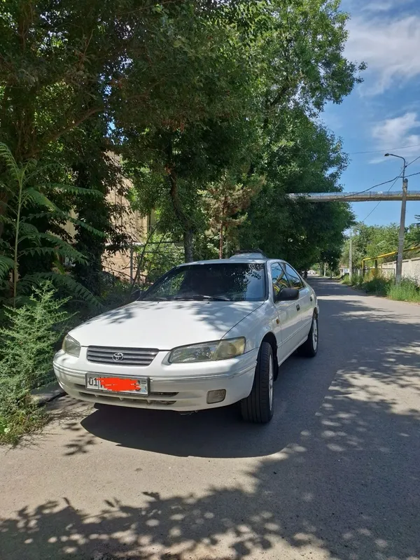 Toyota camry 1997 1 Toyota camry 1997 1