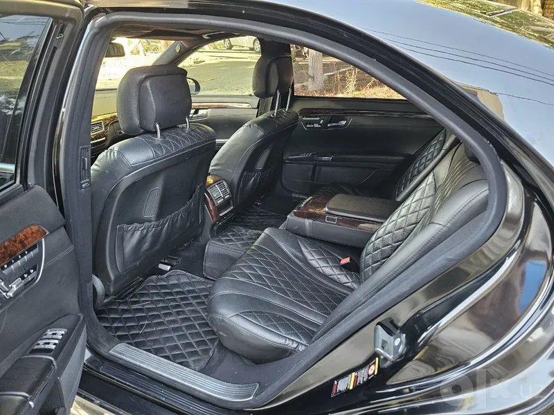 Mercedes-Benz S-Class W221, рестайлинг W222 8 Mercedes-Benz S-Class W221, рестайлинг W222 8