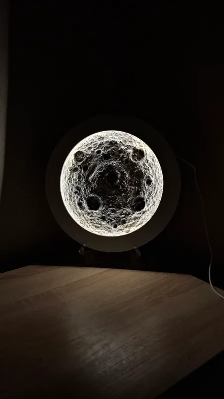 Dekorativ «Luna» chirog‘i 1 Dekorativ «Luna» chirog‘i 1