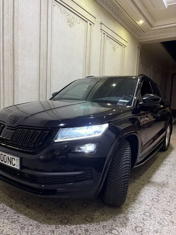 SKODA Kodiaq — в отличном состоянии, 4x4 1 SKODA Kodiaq — в отличном состоянии, 4x4 1
