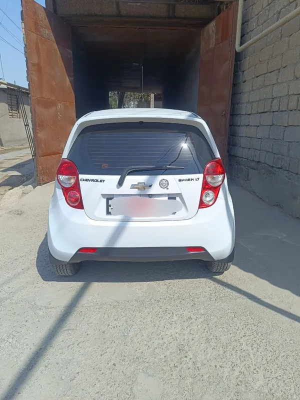 Chevrolet Spark 2 — фото 5