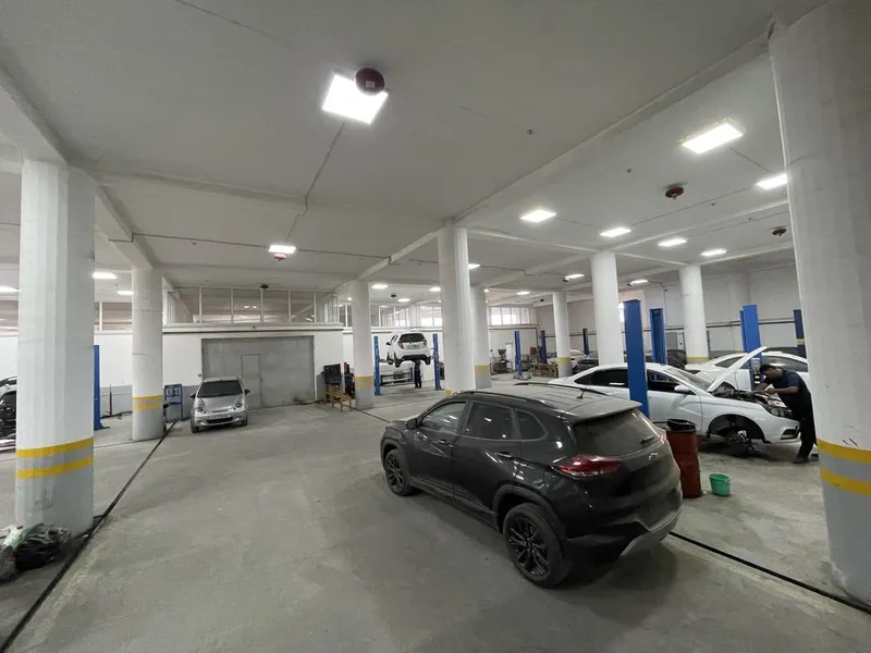 Сдается в аренду автосервис и подйомники Автосервис. И бокс — фото 1