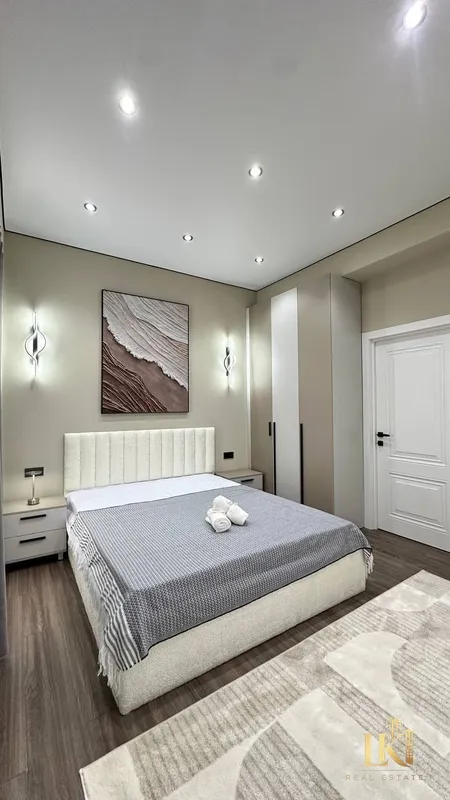 Продаётся 2-комнатная квартира в ЖК Prestige Gardens 7
