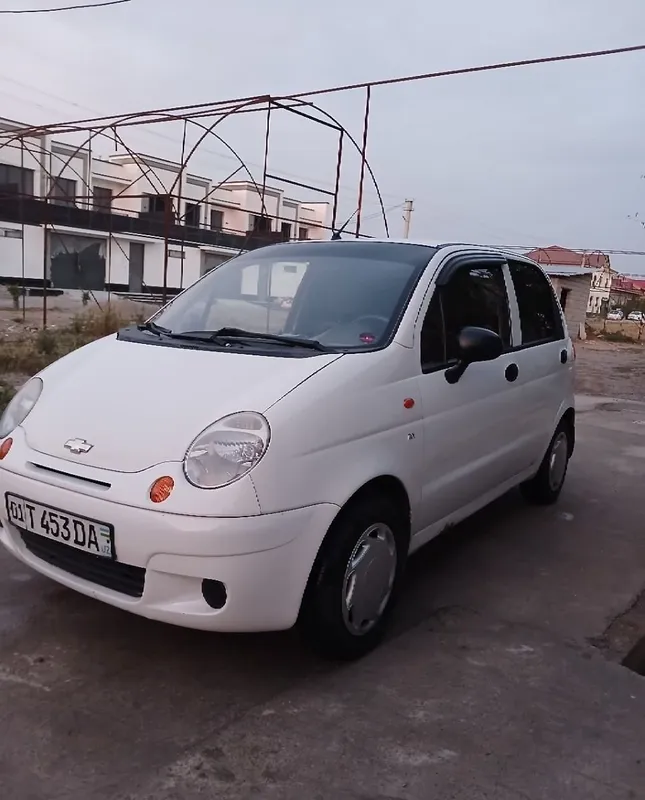 CHEVROLET Matiz mx 2009 1 CHEVROLET Matiz mx 2009 1