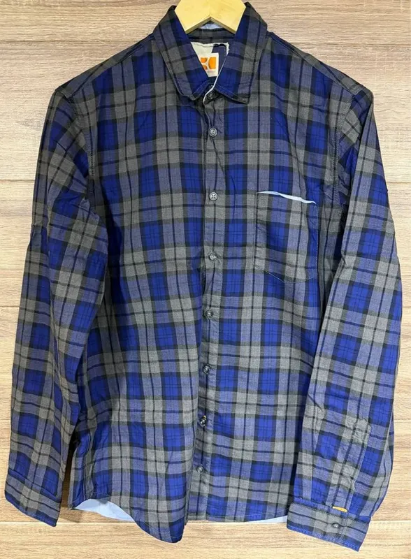 Рубашка Hugo Boss L Xl — фото 2