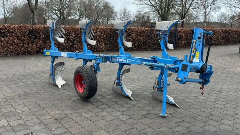 Lemken Europal 7 Omoch Case Puma, John Deere tortadi — фото 5