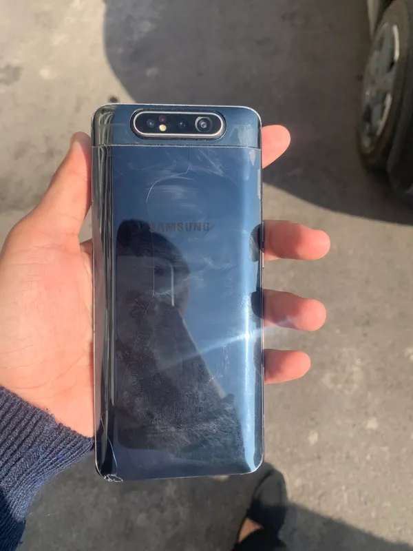 Samsung A80 128gb 4