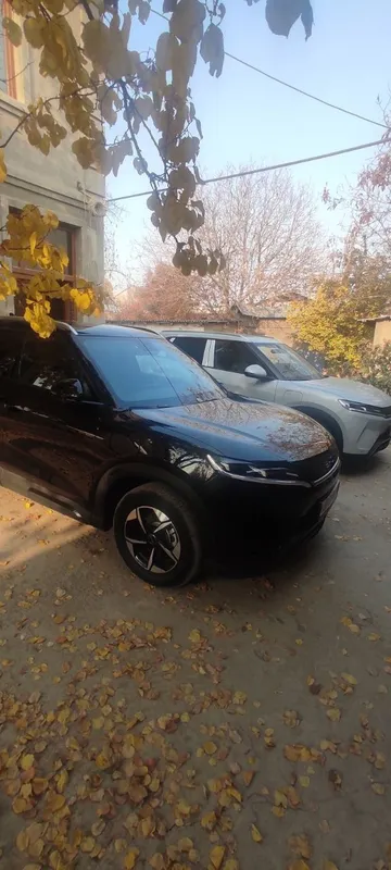 Byd uan up garantiyali 2026