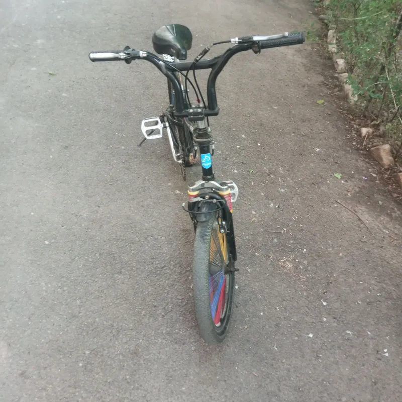 Velsepet BMX 20-talik bir sikorsnoy 4 Velsepet BMX 20-talik bir sikorsnoy 4
