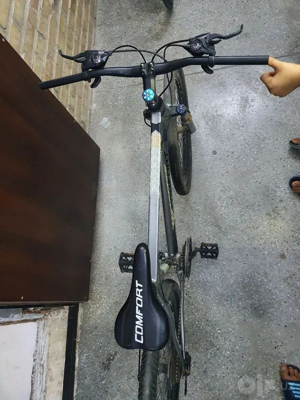 Velosiped yaxshi oʻzimniki 5 Velosiped yaxshi oʻzimniki 5