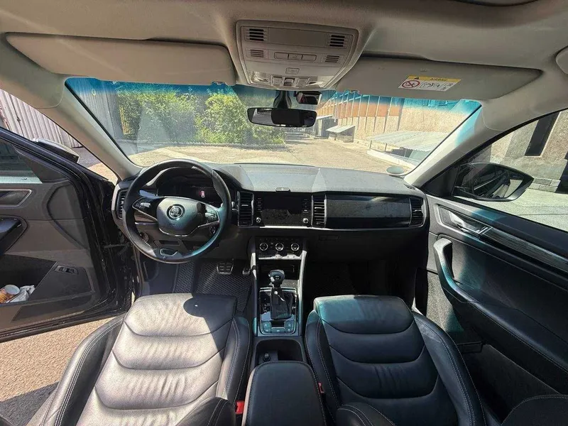 Skoda Kodiaq 2021, 2.0 AT (180 л.с.), 4WD, Комплектация Style (7 мест) 5