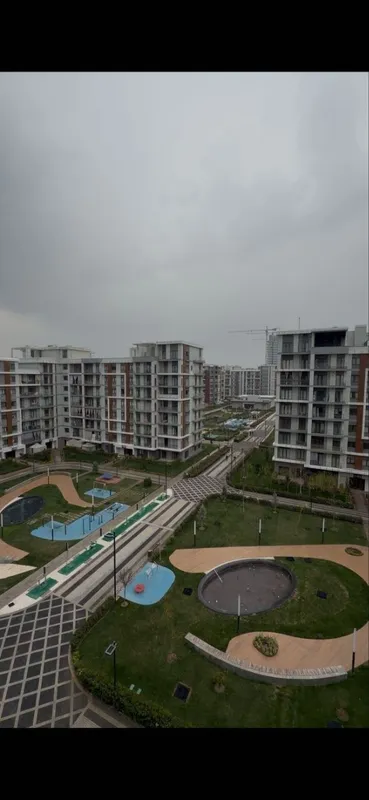 Tashkent City(Gardens).Шайхантахурский район.Сдаётся 3х ком квартира! — фото 7