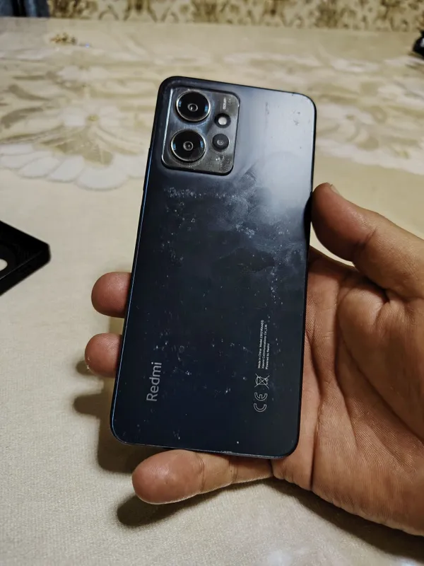 Xiaomi redmi note 12 — фото 1