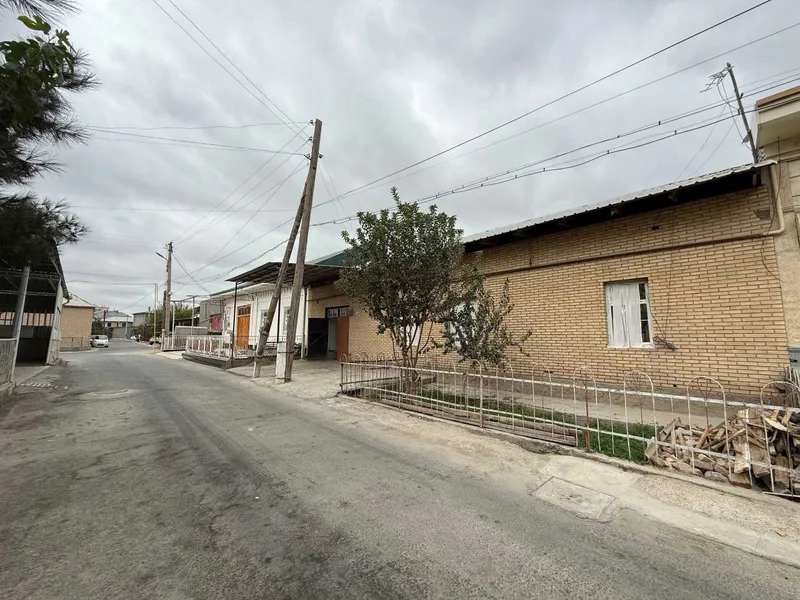 TAYYOR 4 SOTIQLI HOVLI sotiladi #a677 — фото 1