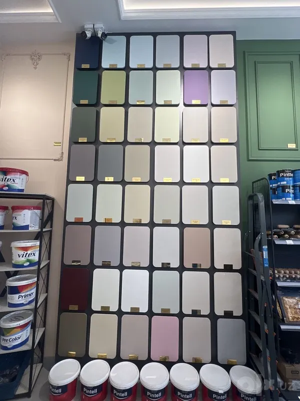 Pintell siliconlu yarim mat emulsiya 15L 4 Pintell siliconlu yarim mat emulsiya 15L 4