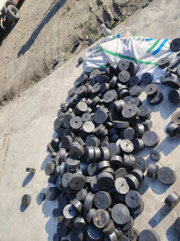 Gantelar 2kg 4kg 6kg 8kg Gira (polvontosh]8kg 16kg 4
