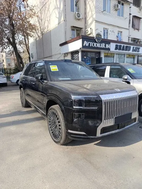 Zeekr 9x Max Naxt va Halol nasiya savdo Zeekr 9x Max Naxt va Halol nasiya savdo