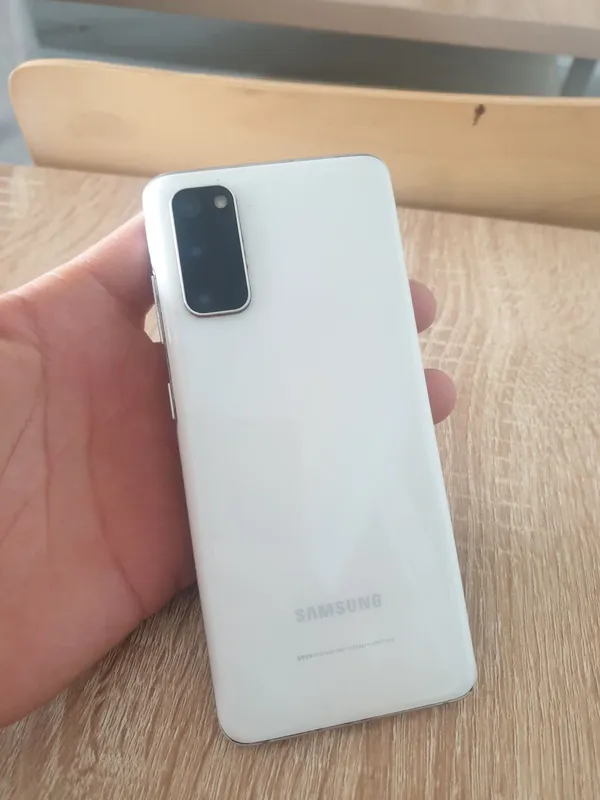 Samsung S20 5G 1 Samsung S20 5G 1