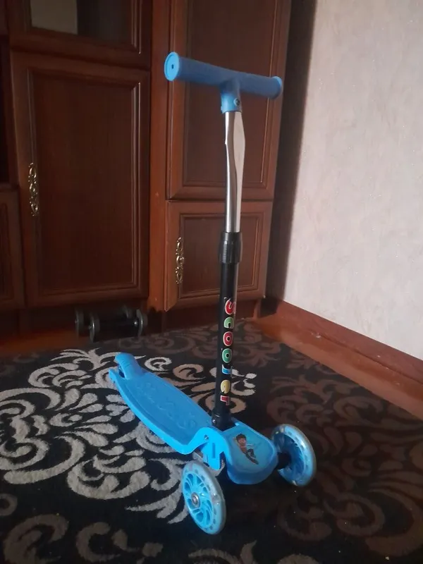 Срочно! Недорого! Детские самокаты! 2