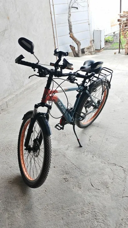 Velosiped BONVI 26