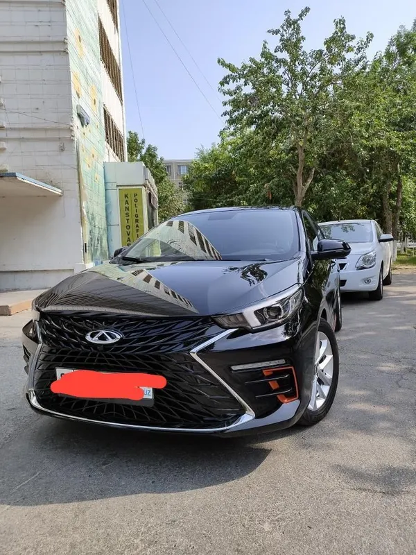 Chery arrizo 6 pro comfort. 33 Ming prabeg. toza. 1 Chery arrizo 6 pro comfort. 33 Ming prabeg. toza. 1
