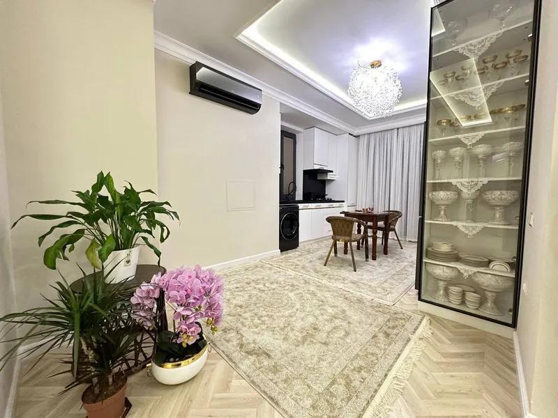 Аренда квартира ЖК MIRABAD AVENUE — фото 1 Аренда квартира ЖК MIRABAD AVENUE — фото 1