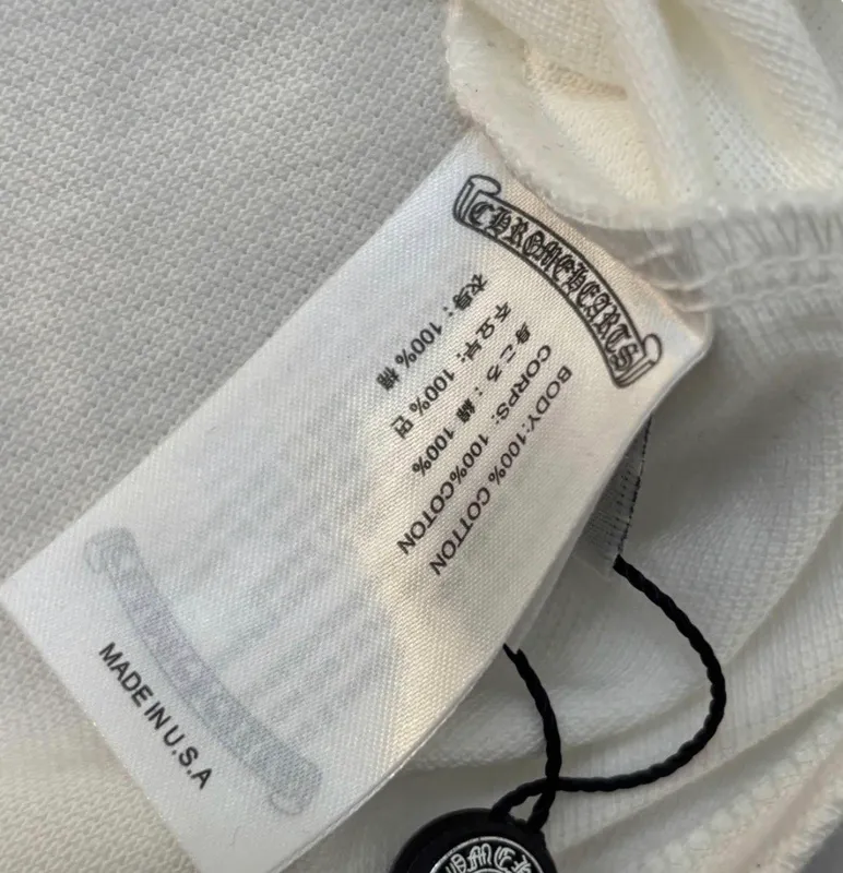 Chrome Hearts Polo — фото 3