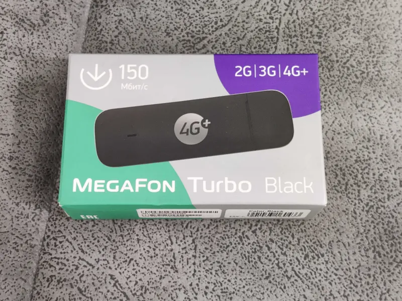 LTE USB модем modem Huawei E3372h-153