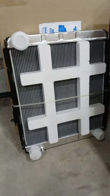 Radiator охлождения ОПТОМ нархларда КАМАЗ МАЗ КРАЗ ЗИЛ — фото 4