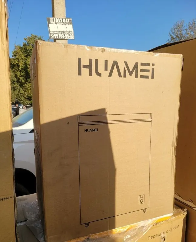 Морозильник Huamei BC/BD-90 1 Морозильник Huamei BC/BD-90 1
