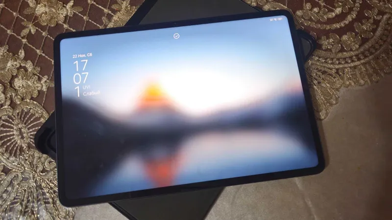 Xiaomi Pad 6 S Pro plansheti 3