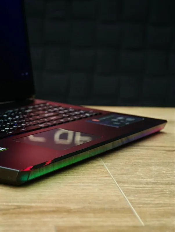Note: Msi Raider Ge77 — фото 6