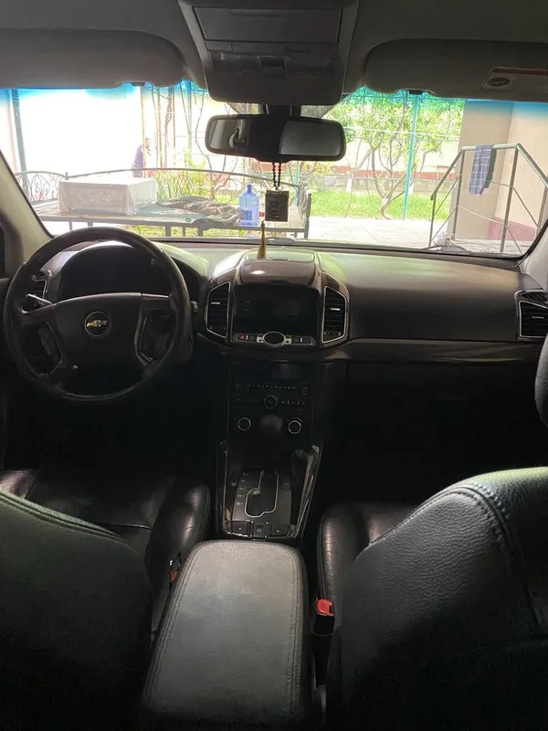 каптива 2/3 автомат 4