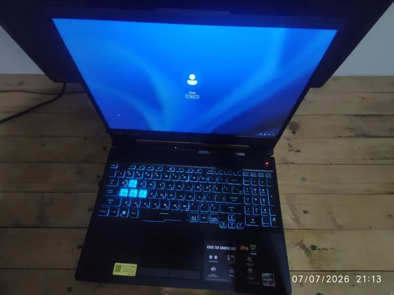 Asus tuf gaming a15 1 Asus tuf gaming a15 1