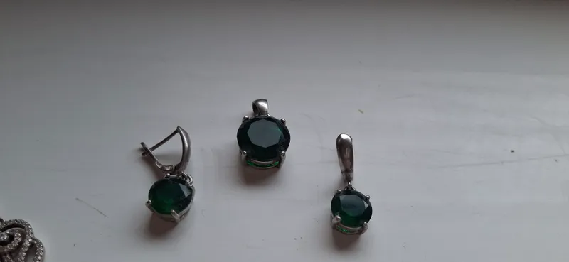 серебряные украшения 925 пробы 3